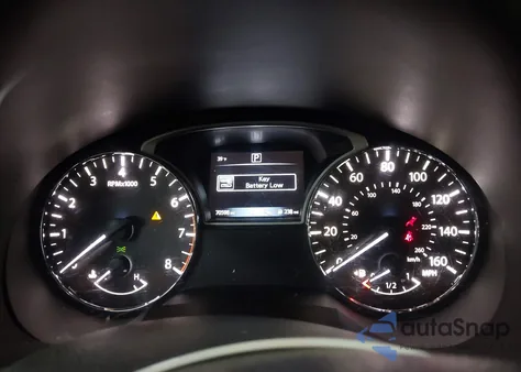 2018 Nissan Altima 2.5 S/2.5 Sl/2.5 Sr/2.5 Sv z USA, uszkodzony, nr VIN 1N4AL3AP8JC255851